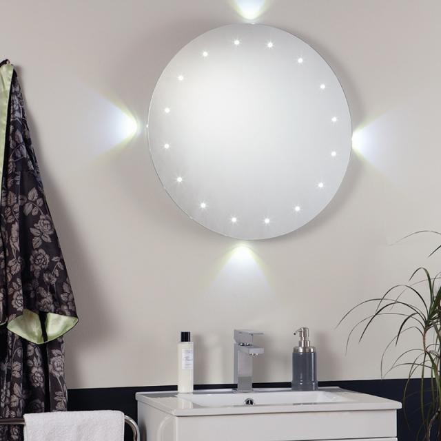 OGLINZI CU ILUMINAT PENTRU BAIE - OGLINZI CU LUMINA - OGLINZI DESIGN DECORATIV