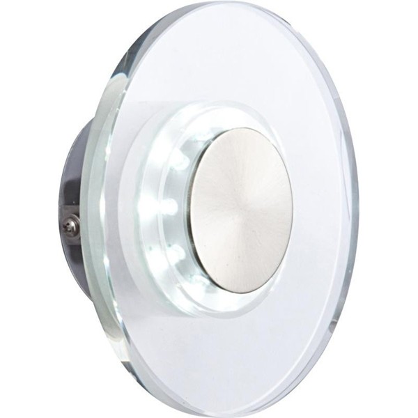 Aplica exterior modern LED IP44 Dana 32401 GL, Oferta zilei Corpuri de iluminat, lustre, aplice, veioze, lampadare, plafoniere. Mobilier si decoratiuni, oglinzi, scaune, fotolii. Oferte speciale iluminat interior si exterior. Livram in toata tara.  a