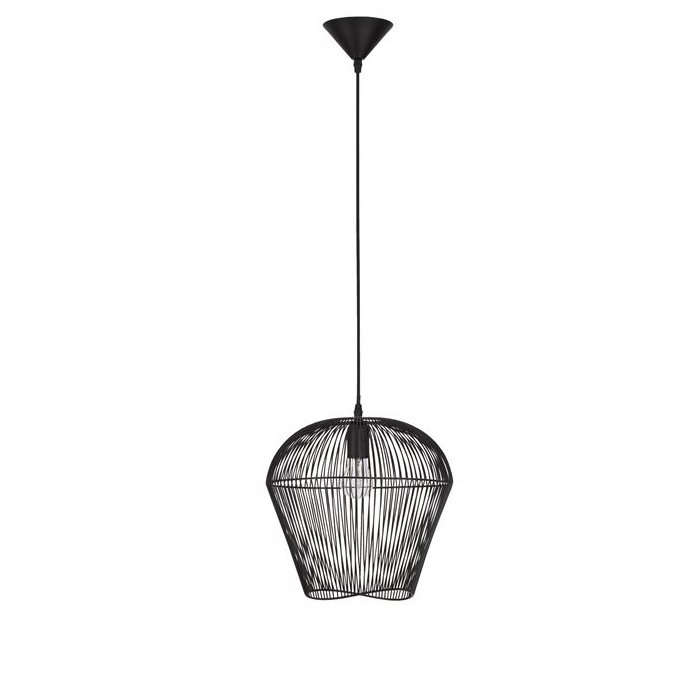 Lustra / Pendul modern design decorativ BREDO D-31,5cm, Corpuri de iluminat interior, moderne⭐ modele lustre interior pentru living, dormitor, bucatarie, baie.✅DeSiGn decorativ de lux!❤️Promotii lampi❗ ➽www.evalight.ro. Alege Corpuri de iluminat interior elegante in stil modern, suspendate sau aplicate de tavan si perete, ieftine de calitate deosebita la cel mai bun pret.
 a