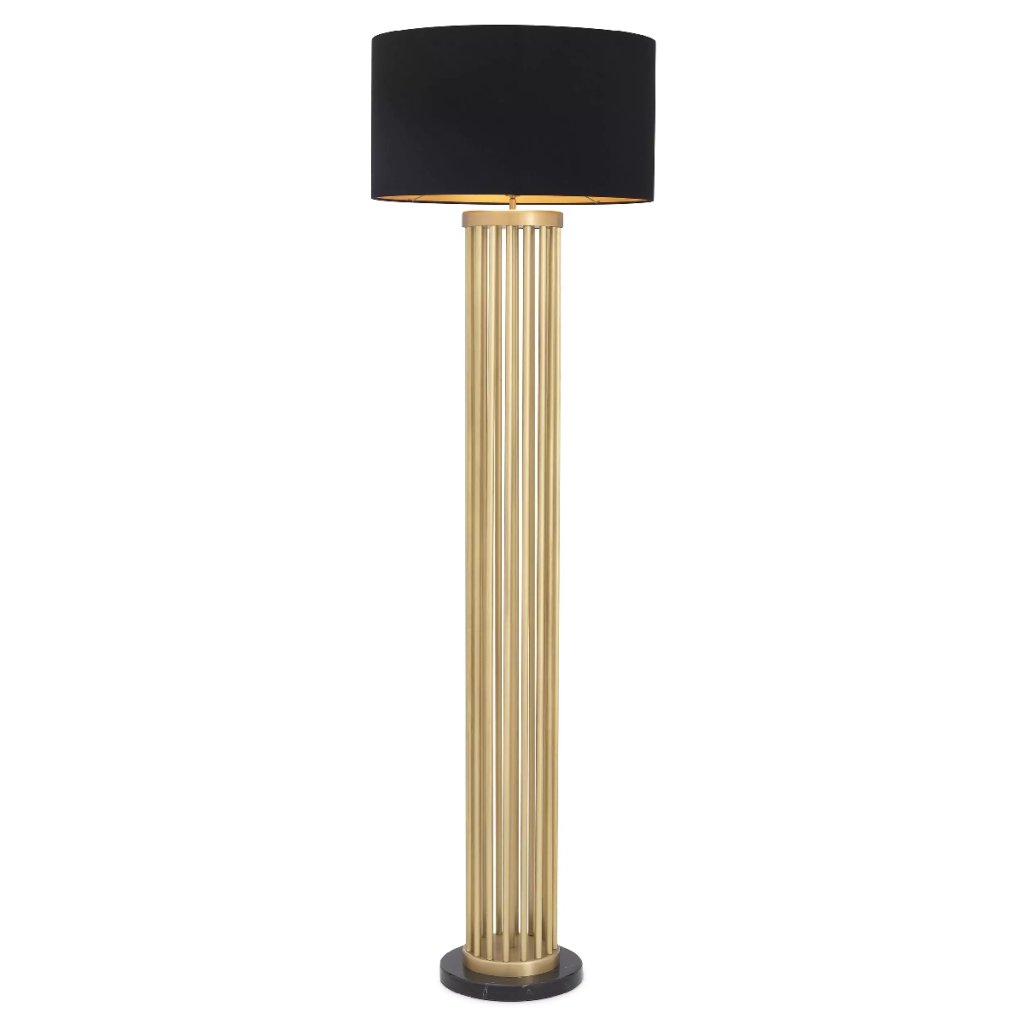 Lampadar, Lampa de podea design LUX Condo negru, Lampadare moderne de podea⭐ modele elegante pentru iluminat camera living dormitor.✅DeSiGn decorativ de lux unic!❤️Promotii lampi❗ ➽www.evalight.ro. Alege corpuri de iluminat de podea pt interior cu reader LED, ieftine de calitate deosebita la cel mai bun pret. a