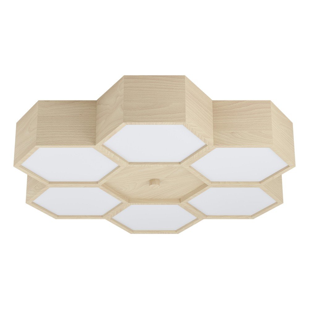 Plafoniera design modern Mirlas maro, 54x52cm, Plafoniere moderne, LED⭐ modele elegante pentru living, dormitor, bucatarie sau hol.✅DeSiGn decorativ actual unic!❤️Promotii lampi❗ ➽www.evalight.ro. Alege corpuri de iluminat interior de tip plafoniera, lustre aplicate de tavan si perete pt camere casa, ieftine si de lux, calitate deosebita la cel mai bun pret. a