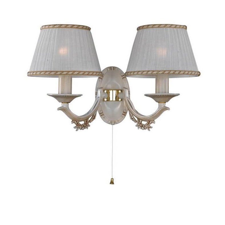 Aplica clasica design italian din alama 9690, Candelabre si Lustre moderne elegante⭐ modele clasice de lux pentru living, bucatarie si dormitor.✅ DeSiGn actual Top 2020!❤️Promotii lampi❗ ➽ www.evalight.ro. Oferte corpuri de iluminat suspendate pt camere de interior (înalte), suspensii (lungi) de tip lustre si candelabre, pendule decorative stil modern, clasic, rustic, baroc, scandinav, retro sau vintage, aplicate pe perete sau de tavan, cu cristale, abajur din material textil, lemn, metal, sticla, bec Edison sau LED, ieftine de calitate deosebita la cel mai bun pret. a