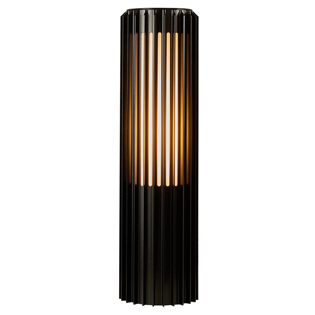 Stalp mic pentru iluminat exterior IP54 Aludra negru, Candelabre si Lustre moderne elegante⭐ modele clasice de lux pentru living, bucatarie si dormitor.✅ DeSiGn actual Top 2020!❤️Promotii lampi❗ ➽ www.evalight.ro. Oferte corpuri de iluminat suspendate pt camere de interior (înalte), suspensii (lungi) de tip lustre si candelabre, pendule decorative stil modern, clasic, rustic, baroc, scandinav, retro sau vintage, aplicate pe perete sau de tavan, cu cristale, abajur din material textil, lemn, metal, sticla, bec Edison sau LED, ieftine de calitate deosebita la cel mai bun pret. a