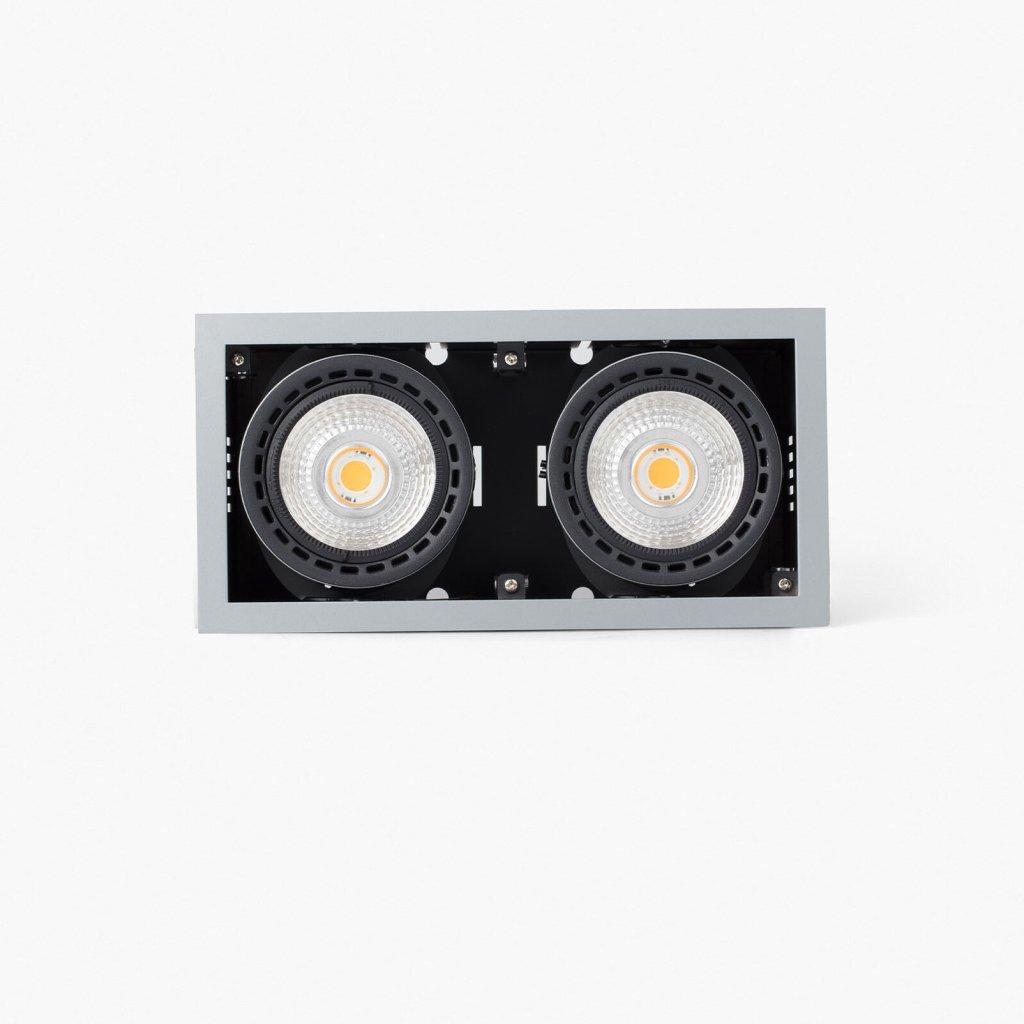 Spot LED incastrabil MINI COLIN-2 Grey recessed 36-50W 2700K 20°, Candelabre si Lustre moderne elegante⭐ modele clasice de lux pentru living, bucatarie si dormitor.✅ DeSiGn actual Top 2020!❤️Promotii lampi❗ ➽ www.evalight.ro. Oferte corpuri de iluminat suspendate pt camere de interior (înalte), suspensii (lungi) de tip lustre si candelabre, pendule decorative stil modern, clasic, rustic, baroc, scandinav, retro sau vintage, aplicate pe perete sau de tavan, cu cristale, abajur din material textil, lemn, metal, sticla, bec Edison sau LED, ieftine de calitate deosebita la cel mai bun pret. a