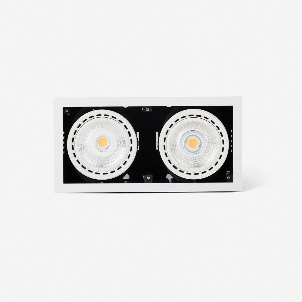 Spot LED incastrabil MINI COLIN-2 White recessed 36-50W 3000K 20°, Candelabre si Lustre moderne elegante⭐ modele clasice de lux pentru living, bucatarie si dormitor.✅ DeSiGn actual Top 2020!❤️Promotii lampi❗ ➽ www.evalight.ro. Oferte corpuri de iluminat suspendate pt camere de interior (înalte), suspensii (lungi) de tip lustre si candelabre, pendule decorative stil modern, clasic, rustic, baroc, scandinav, retro sau vintage, aplicate pe perete sau de tavan, cu cristale, abajur din material textil, lemn, metal, sticla, bec Edison sau LED, ieftine de calitate deosebita la cel mai bun pret. a