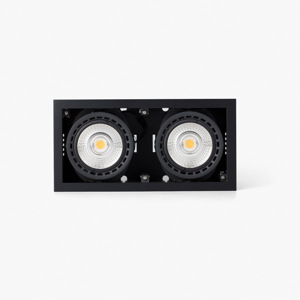 Spot LED incastrabil MINI COLIN-2 Black recessed 36-50W 3000K 20°, Candelabre si Lustre moderne elegante⭐ modele clasice de lux pentru living, bucatarie si dormitor.✅ DeSiGn actual Top 2020!❤️Promotii lampi❗ ➽ www.evalight.ro. Oferte corpuri de iluminat suspendate pt camere de interior (înalte), suspensii (lungi) de tip lustre si candelabre, pendule decorative stil modern, clasic, rustic, baroc, scandinav, retro sau vintage, aplicate pe perete sau de tavan, cu cristale, abajur din material textil, lemn, metal, sticla, bec Edison sau LED, ieftine de calitate deosebita la cel mai bun pret. a