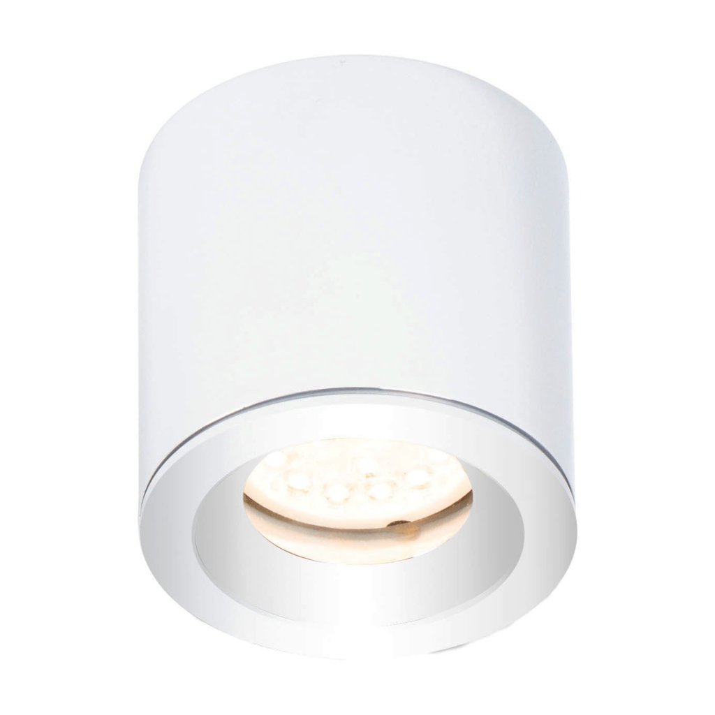 Spot aplicat design minimalist cu protectie IP65 FORM alb, Spoturi aplicate tavan / perete, mobila, LED⭐modele moderne pentru living,dormitor,bucatarie,baie,hol.✅Design decorativ unic!❤️Promotii lampi❗ ➽ www.evalight.ro. Alege corpuri de iluminat interior de tip spot-uri aparente cu LED, (rotunde si patrate), ieftine de calitate la cel mai bun pret. a