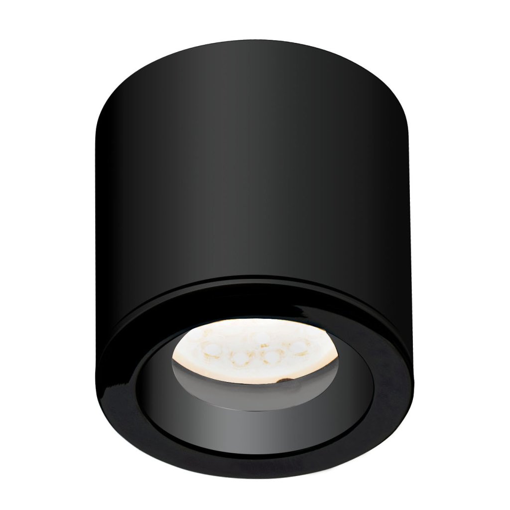 Spot aplicat design minimalist cu protectie IP65 FORM negru, Iluminat baie, lampi perete/tavan/oglinda⭐ lustre, plafoniere, aplice moderne spoturi LED incastrabile pentru baie.❤️Promotii➽www.evalight.ro❗ Alege oferte la corpuri de iluminat baie cu spot-uri aplicate sau incastrat, (tavan fals rigips), rotunde si patrate, rezistente la apa (umiditate), ieftine de calitate deosebita la cel mai bun pret.
 a
