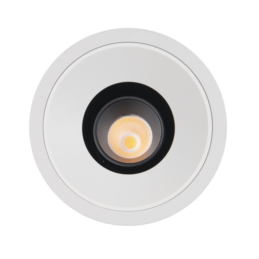 Spot LED incastrabil GALEXO H0106 alb cu inel alb, Corpuri de iluminat interior LED⭐ modele lustre interior LED pentru living, dormitor, bucatarie, baie.✅DeSiGn decorativ de lux!❤️Promotii lampi LED❗ ➽www.evalight.ro. Alege Corpuri de iluminat interior LED elegante in stil modern, suspendate sau aplicate de tavan si perete, ieftine de calitate deosebita la cel mai bun pret. a