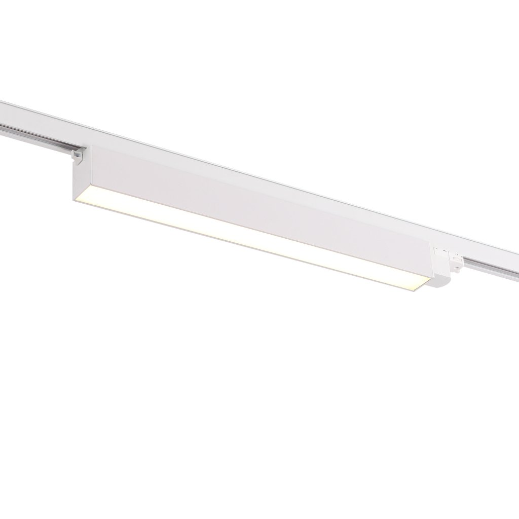 Modul liniar LED pentru sina trifazata MAXLIGHT, LINEAR TRACK WHITE, Candelabre si Lustre moderne elegante⭐ modele clasice de lux pentru living, bucatarie si dormitor.✅ DeSiGn actual Top 2020!❤️Promotii lampi❗ ➽ www.evalight.ro. Oferte corpuri de iluminat suspendate pt camere de interior (înalte), suspensii (lungi) de tip lustre si candelabre, pendule decorative stil modern, clasic, rustic, baroc, scandinav, retro sau vintage, aplicate pe perete sau de tavan, cu cristale, abajur din material textil, lemn, metal, sticla, bec Edison sau LED, ieftine de calitate deosebita la cel mai bun pret. a