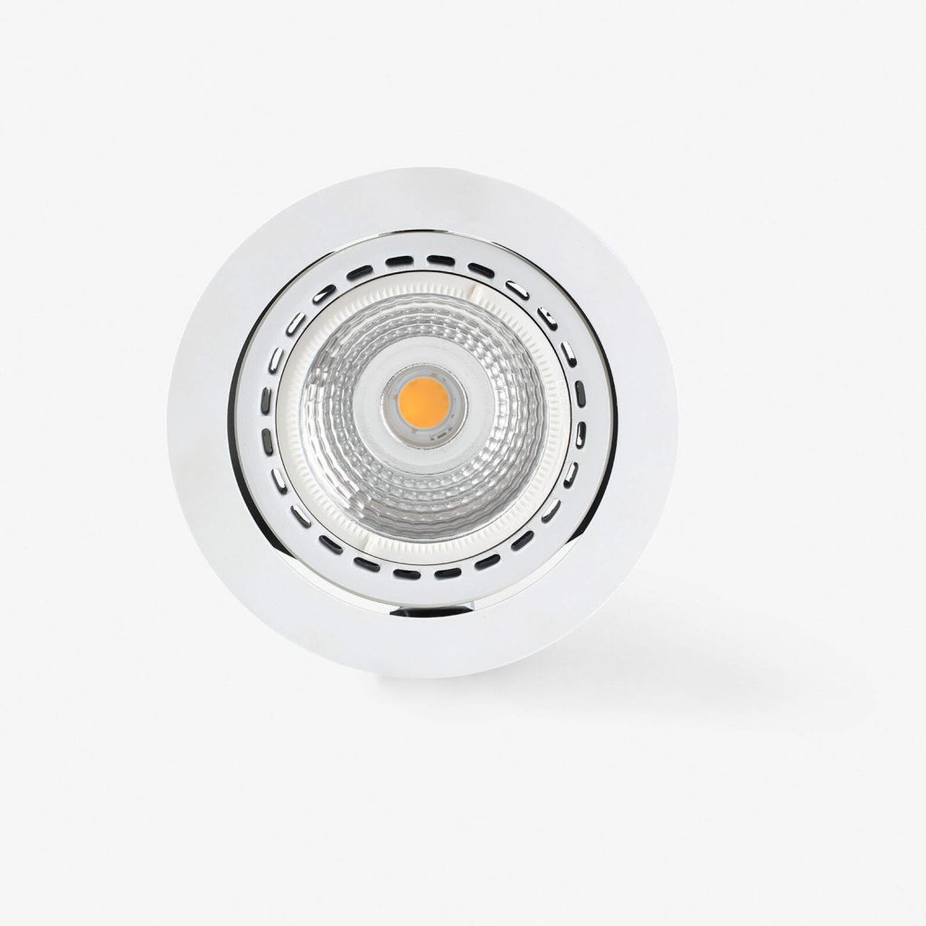 Spot LED incastrabil MINI-OPTIC White downlight LED 12/18W 2700K 20° 1565/2100 lm, Candelabre si Lustre moderne elegante⭐ modele clasice de lux pentru living, bucatarie si dormitor.✅ DeSiGn actual Top 2020!❤️Promotii lampi❗ ➽ www.evalight.ro. Oferte corpuri de iluminat suspendate pt camere de interior (înalte), suspensii (lungi) de tip lustre si candelabre, pendule decorative stil modern, clasic, rustic, baroc, scandinav, retro sau vintage, aplicate pe perete sau de tavan, cu cristale, abajur din material textil, lemn, metal, sticla, bec Edison sau LED, ieftine de calitate deosebita la cel mai bun pret. a