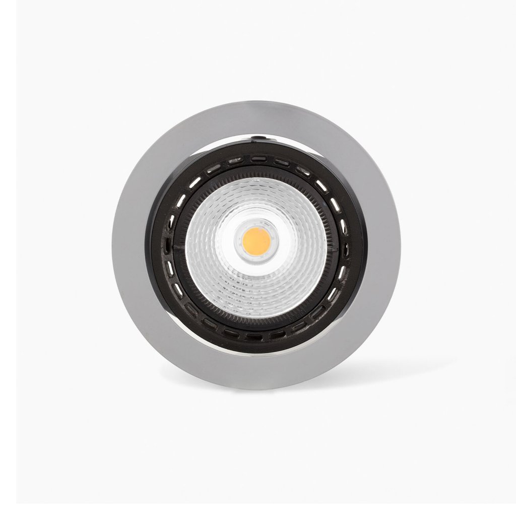 Spot LED incastrabil MINI-OPTIC Grey downlight LED 12/18W 2700K 20° 1565/2100 lm, Candelabre si Lustre moderne elegante⭐ modele clasice de lux pentru living, bucatarie si dormitor.✅ DeSiGn actual Top 2020!❤️Promotii lampi❗ ➽ www.evalight.ro. Oferte corpuri de iluminat suspendate pt camere de interior (înalte), suspensii (lungi) de tip lustre si candelabre, pendule decorative stil modern, clasic, rustic, baroc, scandinav, retro sau vintage, aplicate pe perete sau de tavan, cu cristale, abajur din material textil, lemn, metal, sticla, bec Edison sau LED, ieftine de calitate deosebita la cel mai bun pret. a