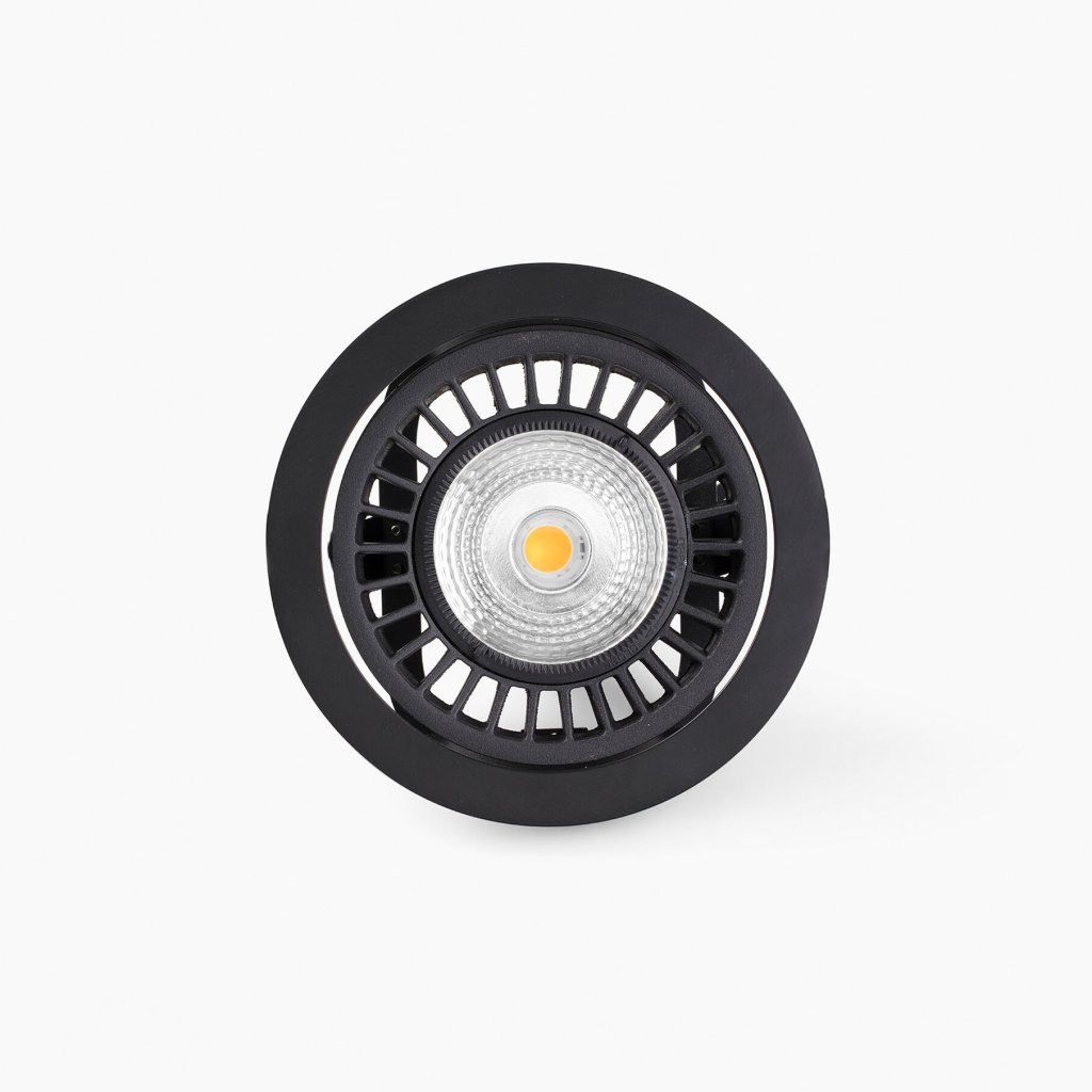 Spot LED incastrabil MINI-OPTIC Black downlight LED 12/18W 2700K 56° 1565/2100 lm, Candelabre si Lustre moderne elegante⭐ modele clasice de lux pentru living, bucatarie si dormitor.✅ DeSiGn actual Top 2020!❤️Promotii lampi❗ ➽ www.evalight.ro. Oferte corpuri de iluminat suspendate pt camere de interior (înalte), suspensii (lungi) de tip lustre si candelabre, pendule decorative stil modern, clasic, rustic, baroc, scandinav, retro sau vintage, aplicate pe perete sau de tavan, cu cristale, abajur din material textil, lemn, metal, sticla, bec Edison sau LED, ieftine de calitate deosebita la cel mai bun pret. a