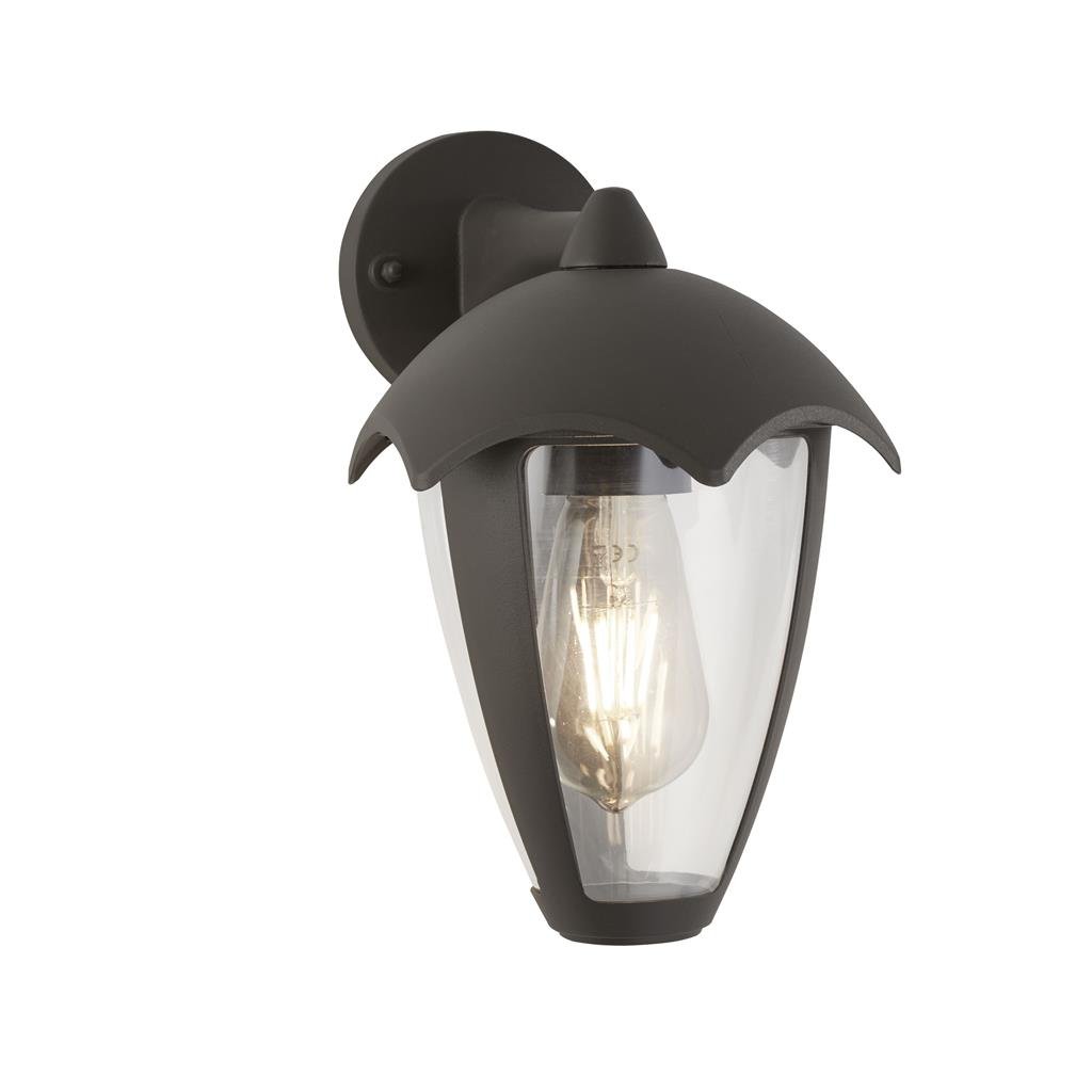 Aplica perete exterior IP44 Bluebell, Aplice de exterior moderne, LED⭐ lampi de perete pentru iluminat exterior terasa casa si gradina.✅Design decorativ!❤️Promotii❗ ➽www.evalight.ro. Alege corpuri de iluminat exterior rezistente la apa tip spoturi aplicate pt perete sau tavan, metalice, abajur din sticla cu decor ornamental, bec LED si lumina ambientala, ieftine si de lux, calitate deosebita la cel mai bun pret. a