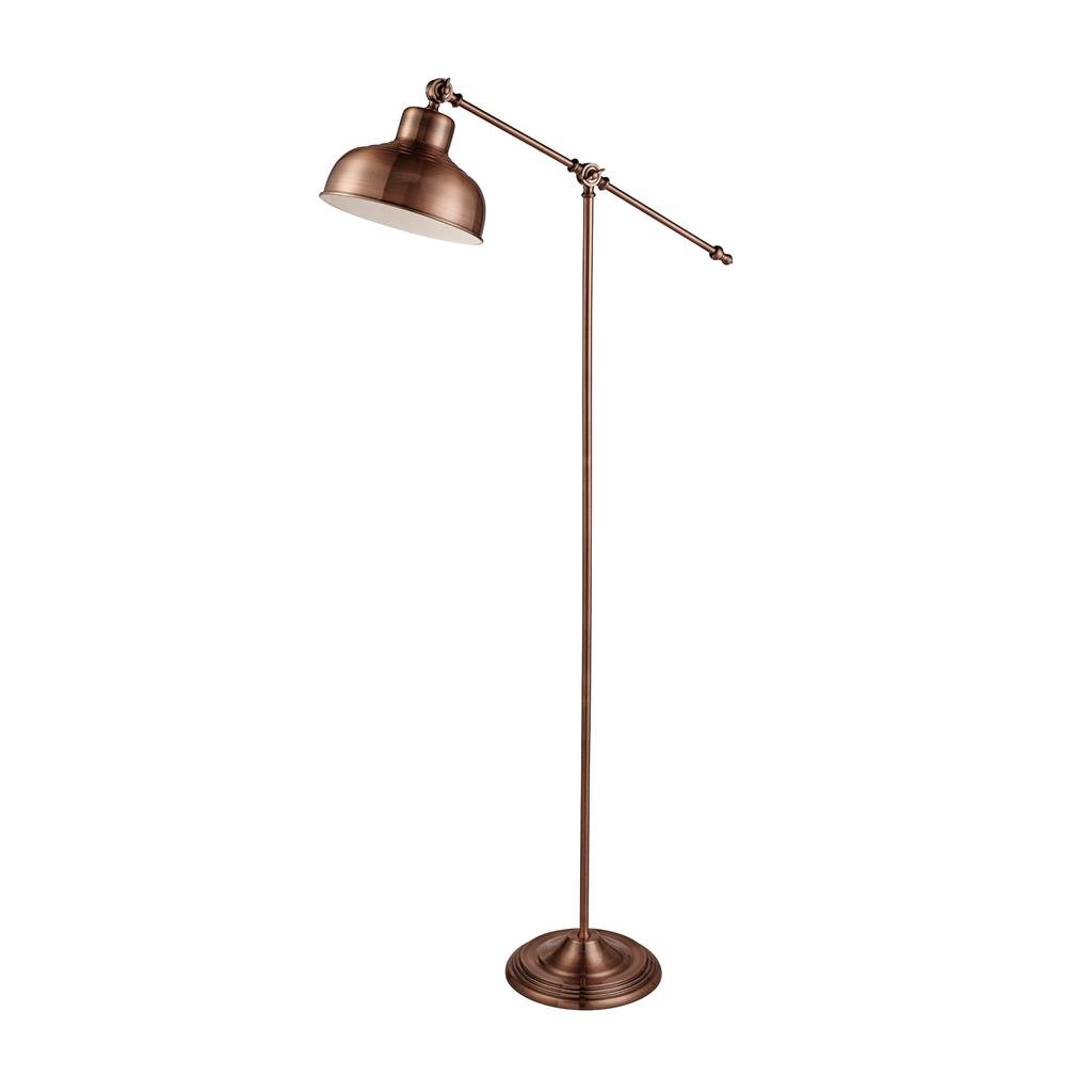 Lampa de podea design industrial cu brat directionabil Macbeth, Lampadare moderne de podea⭐ modele elegante pentru iluminat camera living dormitor.✅DeSiGn decorativ de lux unic!❤️Promotii lampi❗ ➽www.evalight.ro. Alege corpuri de iluminat de podea pt interior cu reader LED, ieftine de calitate deosebita la cel mai bun pret. a