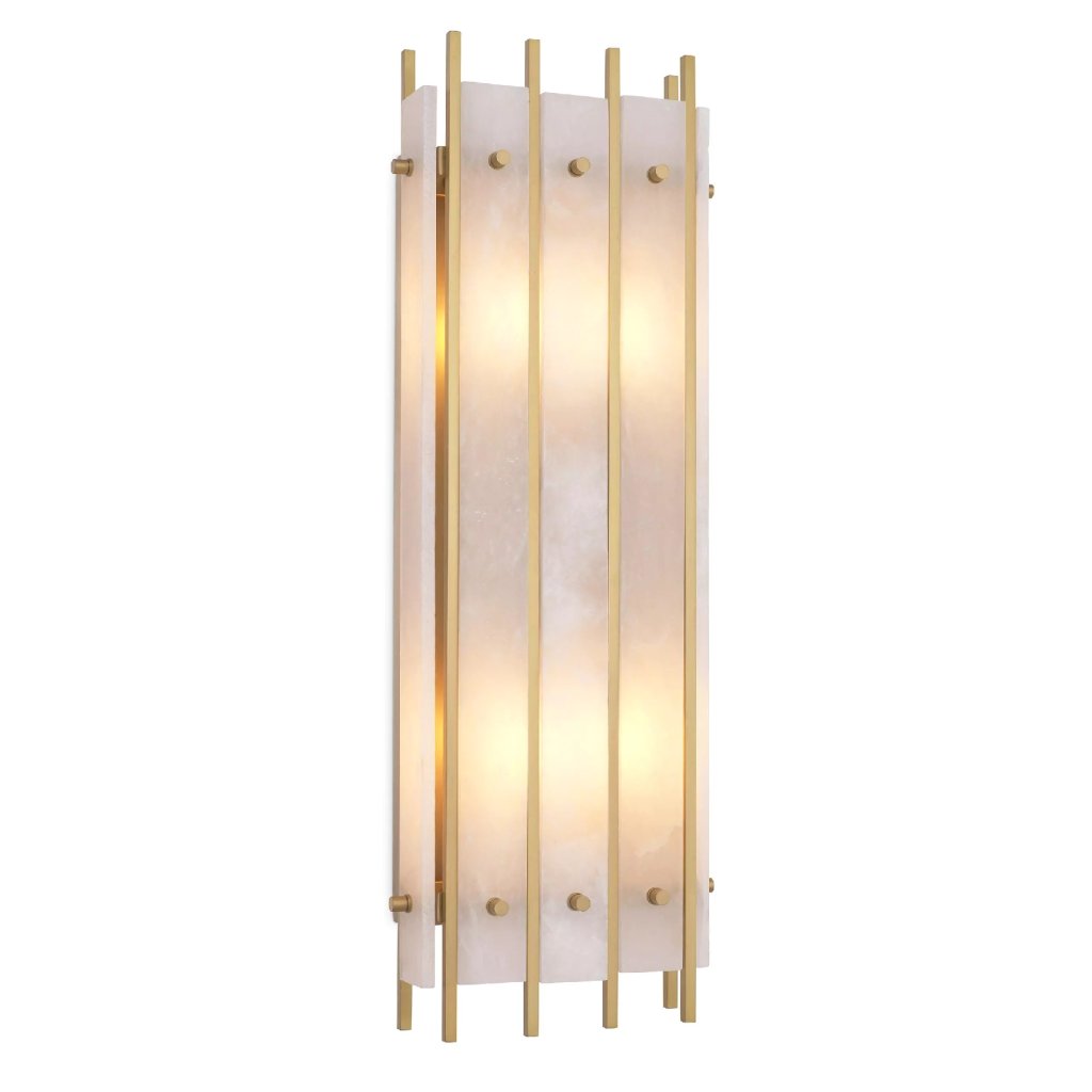 Aplica perete LUX Sparks L, alama antic/ alabastru, Aplice de perete moderne, LED⭐ modele potrivite pentru iluminat living dormitor, bucatarie, hol.✅DeSiGn decorativ actual unic!❤️Promotii lampi❗ ➽www.evalight.ro. Alege corpuri de iluminat interior elegante de tip lustre aplicate de perete si tavan pt camere casa, ieftine si de lux, calitate deosebita la cel mai bun pret. a