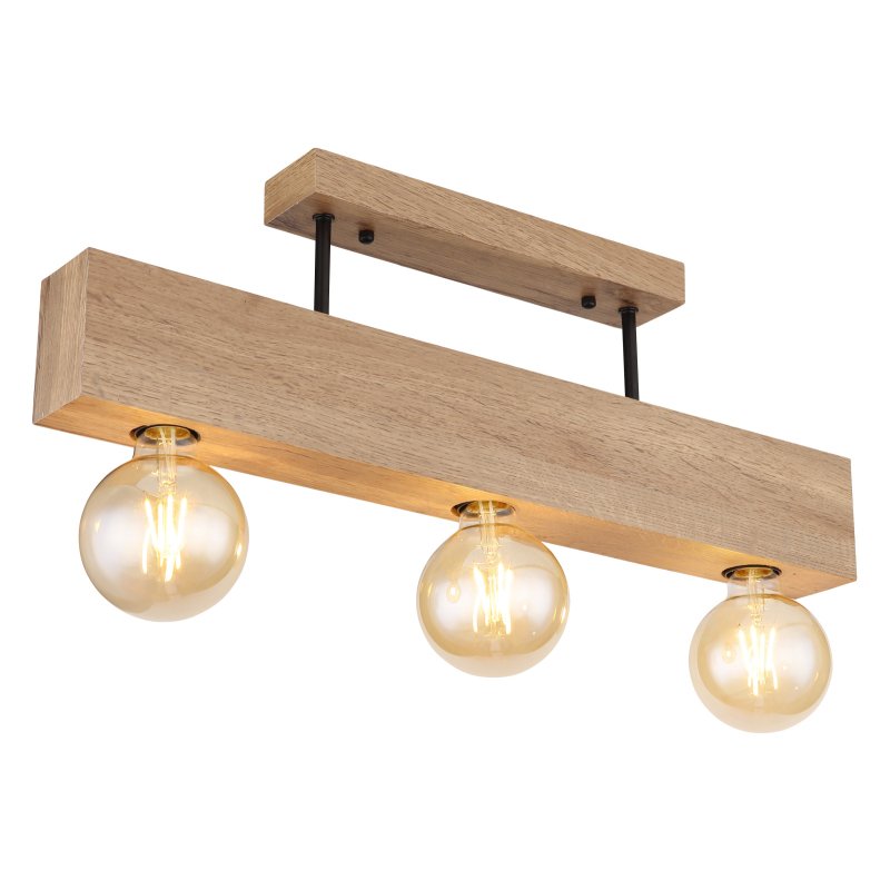 Plafoniera cu 3 surse de iluminat design industrial ERNA maro, Candelabre si Lustre moderne elegante⭐ modele clasice de lux pentru living, bucatarie si dormitor.✅ DeSiGn actual Top 2020!❤️Promotii lampi❗ ➽ www.evalight.ro. Oferte corpuri de iluminat suspendate pt camere de interior (înalte), suspensii (lungi) de tip lustre si candelabre, pendule decorative stil modern, clasic, rustic, baroc, scandinav, retro sau vintage, aplicate pe perete sau de tavan, cu cristale, abajur din material textil, lemn, metal, sticla, bec Edison sau LED, ieftine de calitate deosebita la cel mai bun pret. a