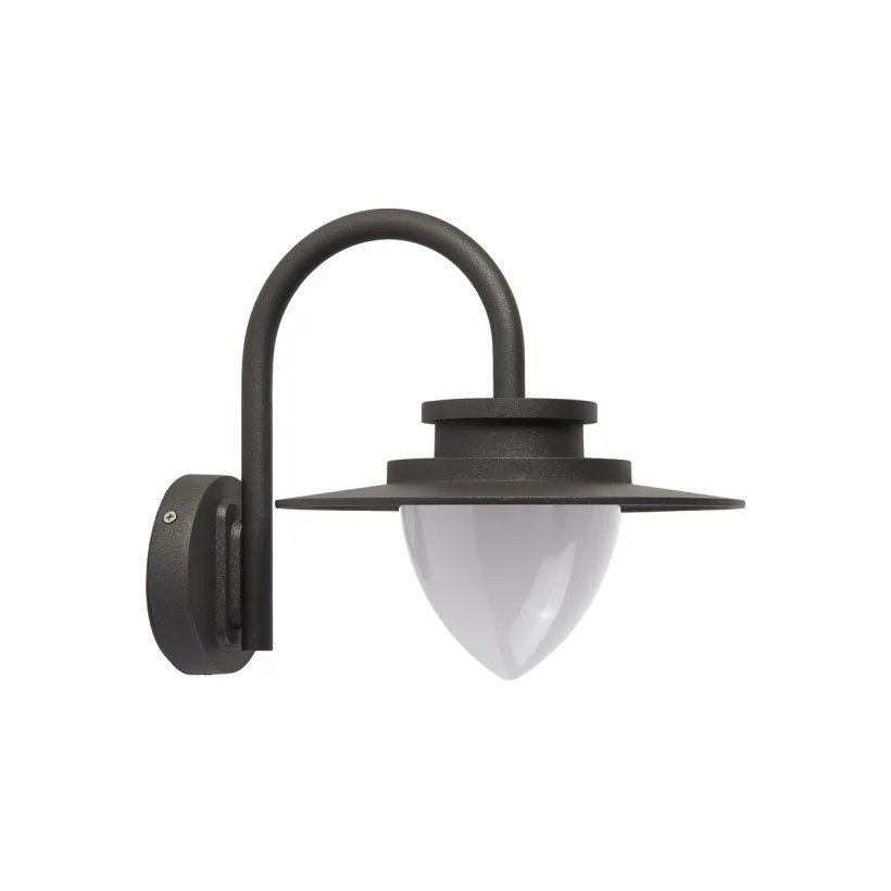 Aplica de perete iluminat exterior IP54 LED Dorchester, Candelabre si Lustre moderne elegante⭐ modele clasice de lux pentru living, bucatarie si dormitor.✅ DeSiGn actual Top 2020!❤️Promotii lampi❗ ➽ www.evalight.ro. Oferte corpuri de iluminat suspendate pt camere de interior (înalte), suspensii (lungi) de tip lustre si candelabre, pendule decorative stil modern, clasic, rustic, baroc, scandinav, retro sau vintage, aplicate pe perete sau de tavan, cu cristale, abajur din material textil, lemn, metal, sticla, bec Edison sau LED, ieftine de calitate deosebita la cel mai bun pret. a