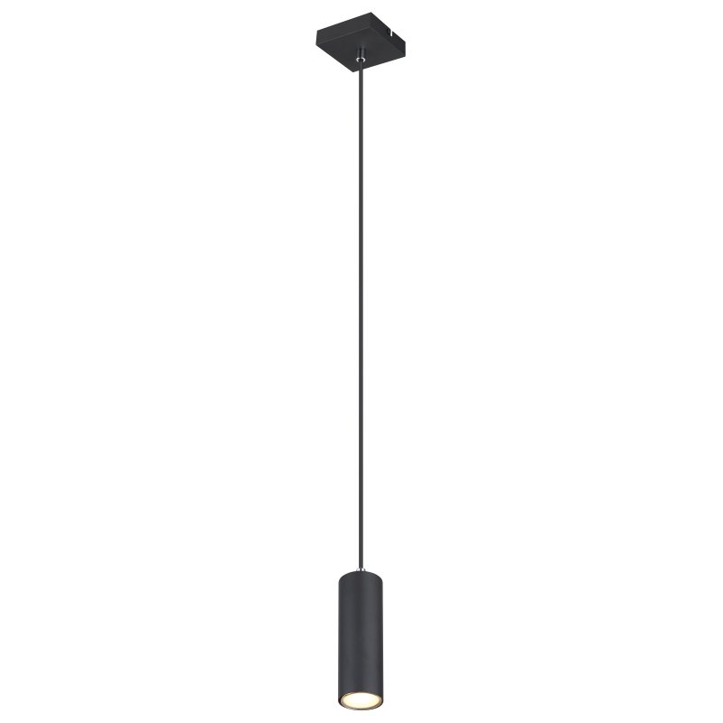 Pendul design modern ROBBY negru, Pendule / Lustre suspendate moderne, LED⭐ modele elegante pentru bucatarie, living dormitor.✅DeSiGn decorativ unic!❤️Promotii lampi❗ ➽www.evalight.ro. Alege corpuri de iluminat suspendate pt interior stil modern, suspensii de tip pendule cu cristale, abajur material textil, lemn, metal, sticla, bec tip lumanare Edison sau LED, ieftine si de lux, calitate deosebita la cel mai bun pret. a