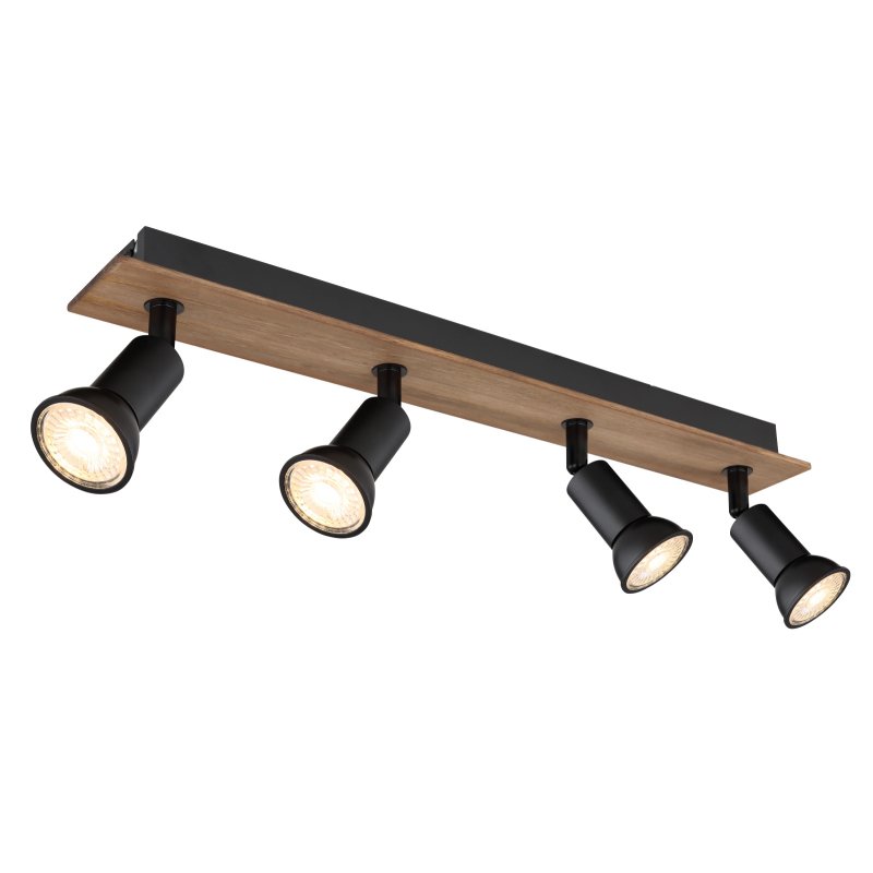 Plafoniera cu 4 spoturi directionabile design modern DREW maro inchis, negru mat, Candelabre si Lustre moderne elegante⭐ modele clasice de lux pentru living, bucatarie si dormitor.✅ DeSiGn actual Top 2020!❤️Promotii lampi❗ ➽ www.evalight.ro. Oferte corpuri de iluminat suspendate pt camere de interior (înalte), suspensii (lungi) de tip lustre si candelabre, pendule decorative stil modern, clasic, rustic, baroc, scandinav, retro sau vintage, aplicate pe perete sau de tavan, cu cristale, abajur din material textil, lemn, metal, sticla, bec Edison sau LED, ieftine de calitate deosebita la cel mai bun pret. a