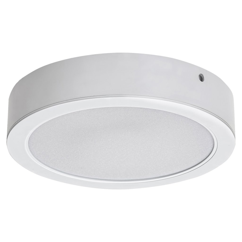 Plafoniera LED design modern Shaun alb 14,5cm, Plafoniere LED⭐ modele moderne pentru iluminat living, dormitor, bucatarie.✅DeSiGn decorativ!❤️Promotii lampi LED❗ ➽www.evalight.ro. Alege lustre LED de interior de tip plafoniera aplicate de tavan sau de perete, ieftine si de lux, calitate deosebita la cel mai bun pret. a