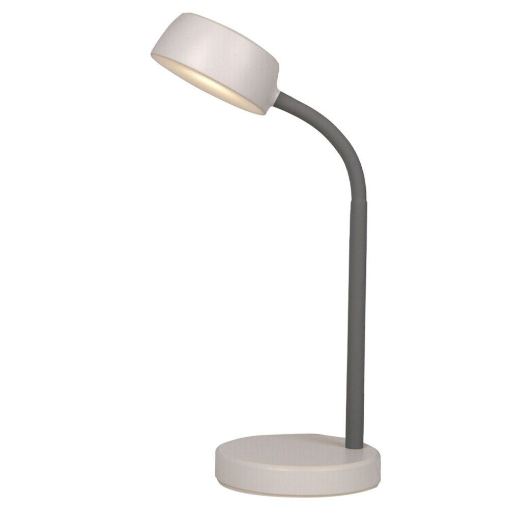 Veioza LED, lampa de masa design modern Berry alb, Veioze / Lampi de Birou, LED⭐ modele vintage moderne sau clasice pentru iluminat birou copii si office.✅DeSiGn original de lux!❤️Promotii lampi birou❗ ➽www.evalight.ro. Alege corpuri de iluminat birou living pt citit cu reader LED, cu brat flexibil (articulat), cu clips (clema), calitate deosebita la cel mai bun pret. a