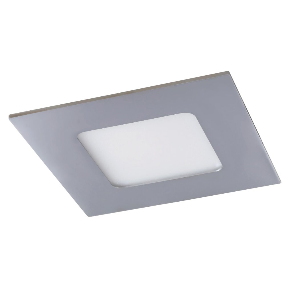 Spot incastrabil pentru baie design modern Lois IP44 crom 9x9cm, Corpuri de iluminat pentru tavan / perete⭐ aplice si plafoniere moderne living, sufragerie si dormitor.✅DeSiGn LED decorativ!❤️Promotii lampi❗ ➽ www.evalight.ro. Alege oferte corpuri de iluminat interior de tip lustre aplicate de tavan si de perete, modele elegante de lux, stil clasic, rustic, vintage, ieftine de calitate deosebita la cel mai bun pret. a