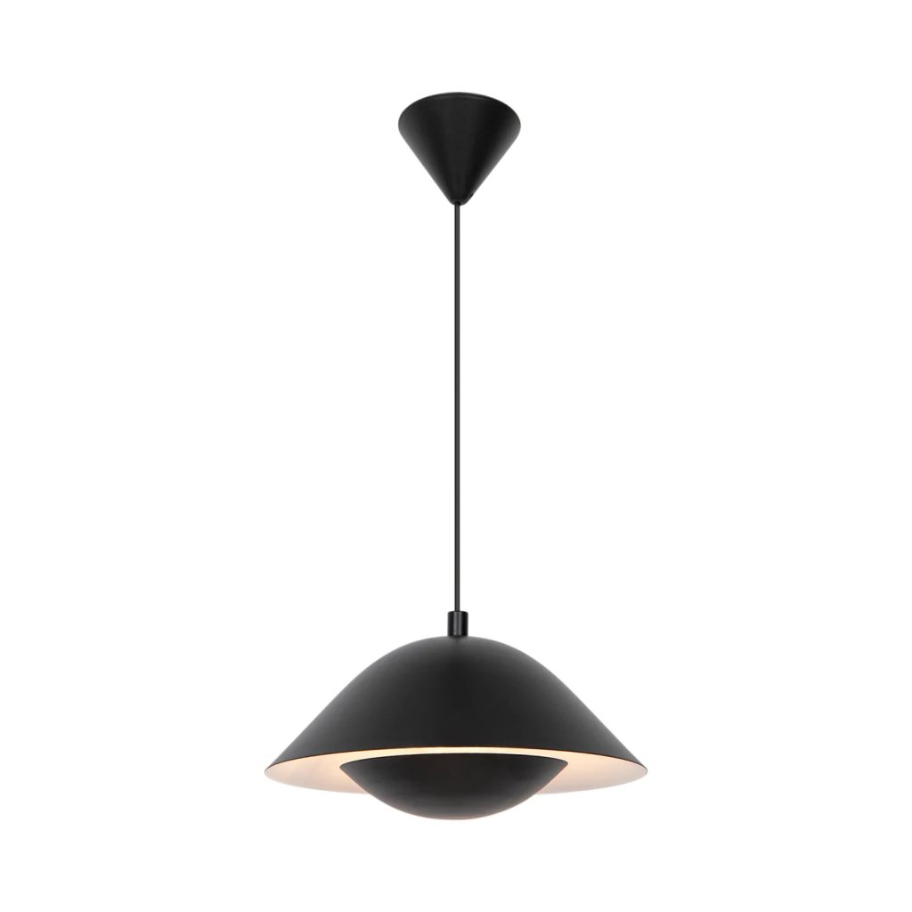 Pendul design modern Freya 35 negru, Corpuri de iluminat interior, moderne⭐ modele lustre interior pentru living, dormitor, bucatarie, baie.✅DeSiGn decorativ de lux!❤️Promotii lampi❗ ➽www.evalight.ro. Alege Corpuri de iluminat interior elegante in stil modern, suspendate sau aplicate de tavan si perete, ieftine de calitate deosebita la cel mai bun pret.
 a