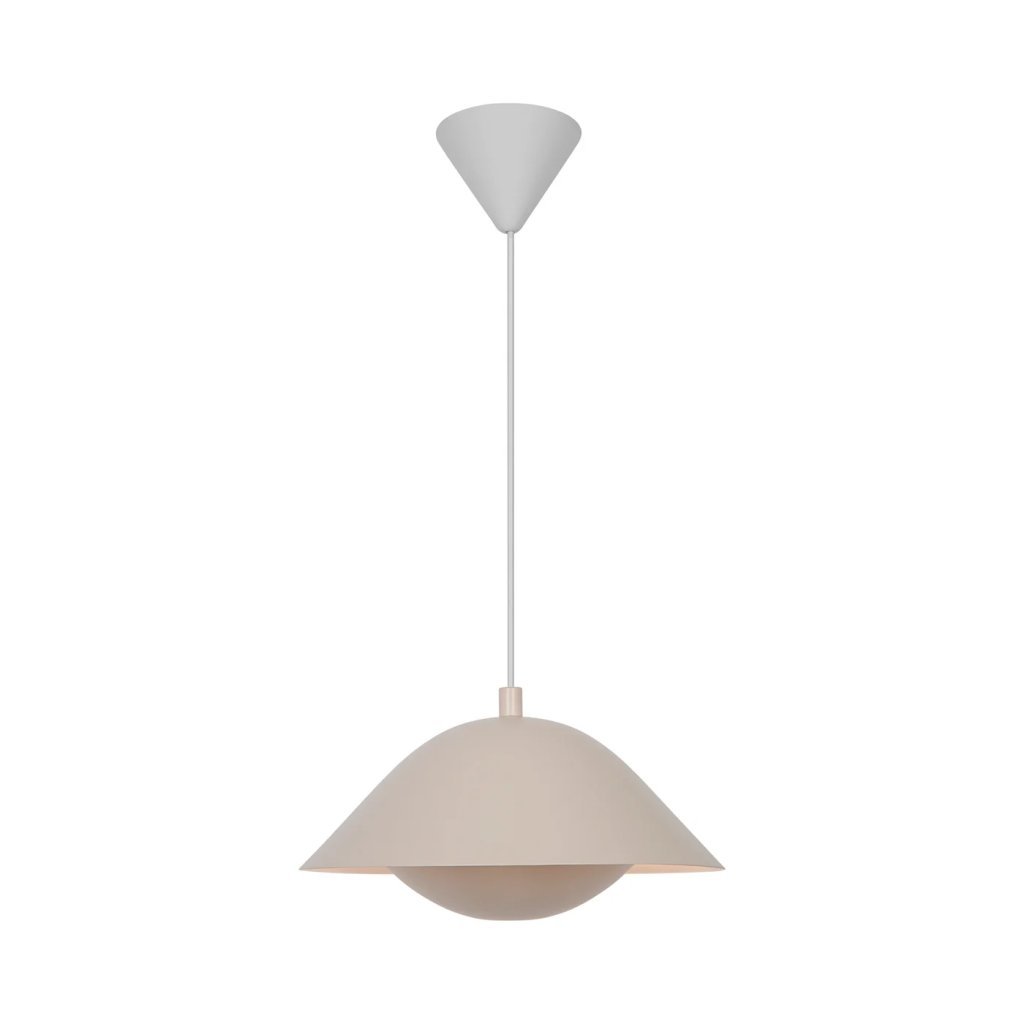 Pendul design modern Freya 35 bej, Corpuri de iluminat interior, moderne⭐ modele lustre interior pentru living, dormitor, bucatarie, baie.✅DeSiGn decorativ de lux!❤️Promotii lampi❗ ➽www.evalight.ro. Alege Corpuri de iluminat interior elegante in stil modern, suspendate sau aplicate de tavan si perete, ieftine de calitate deosebita la cel mai bun pret.
 a