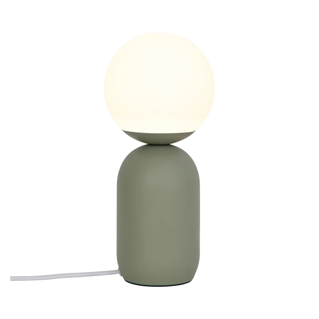 Veioza, lampa de masa design modern Notti verde, Candelabre si Lustre moderne elegante⭐ modele clasice de lux pentru living, bucatarie si dormitor.✅ DeSiGn actual Top 2020!❤️Promotii lampi❗ ➽ www.evalight.ro. Oferte corpuri de iluminat suspendate pt camere de interior (înalte), suspensii (lungi) de tip lustre si candelabre, pendule decorative stil modern, clasic, rustic, baroc, scandinav, retro sau vintage, aplicate pe perete sau de tavan, cu cristale, abajur din material textil, lemn, metal, sticla, bec Edison sau LED, ieftine de calitate deosebita la cel mai bun pret. a