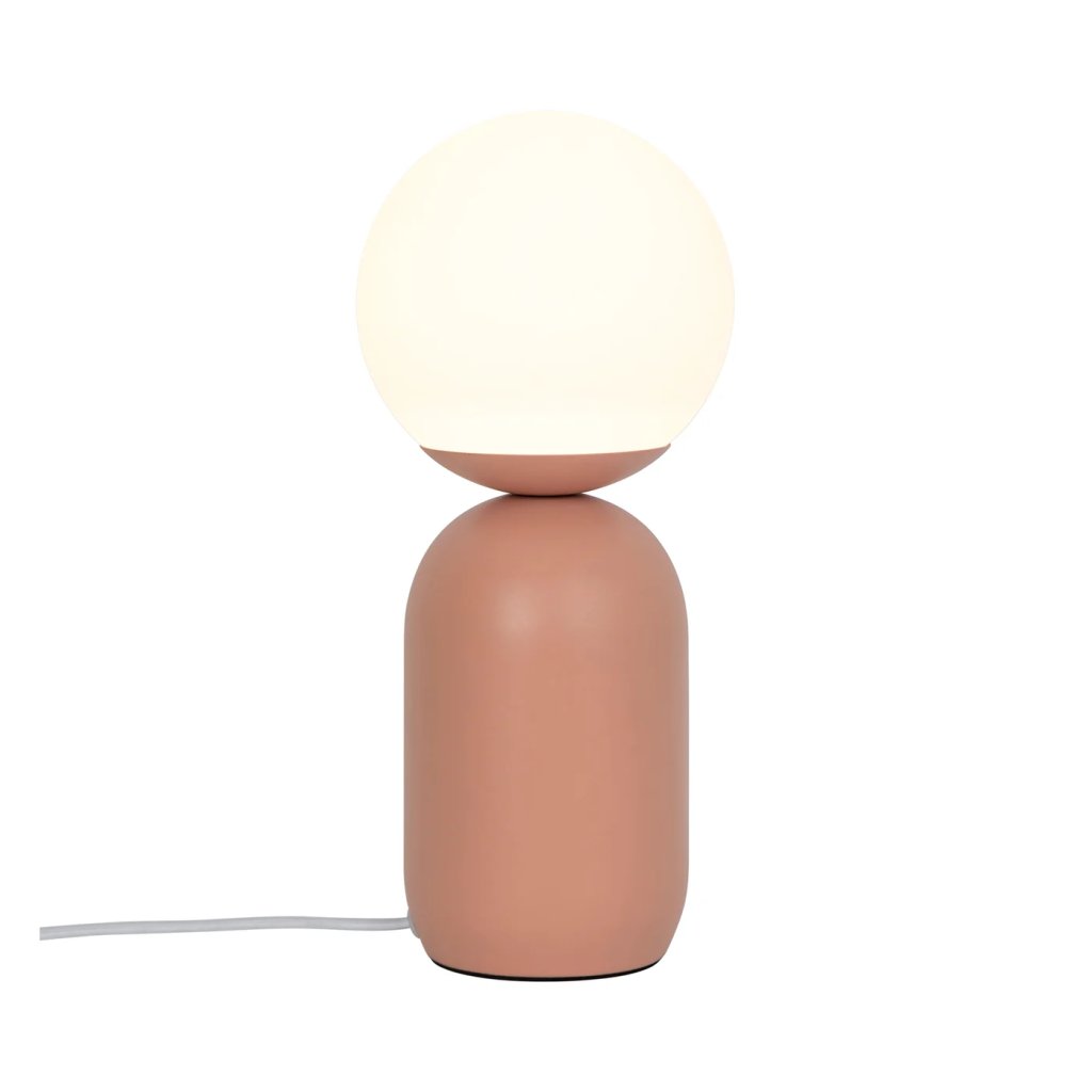 Veioza, lampa de masa design modern Notti terracotta, Candelabre si Lustre moderne elegante⭐ modele clasice de lux pentru living, bucatarie si dormitor.✅ DeSiGn actual Top 2020!❤️Promotii lampi❗ ➽ www.evalight.ro. Oferte corpuri de iluminat suspendate pt camere de interior (înalte), suspensii (lungi) de tip lustre si candelabre, pendule decorative stil modern, clasic, rustic, baroc, scandinav, retro sau vintage, aplicate pe perete sau de tavan, cu cristale, abajur din material textil, lemn, metal, sticla, bec Edison sau LED, ieftine de calitate deosebita la cel mai bun pret. a