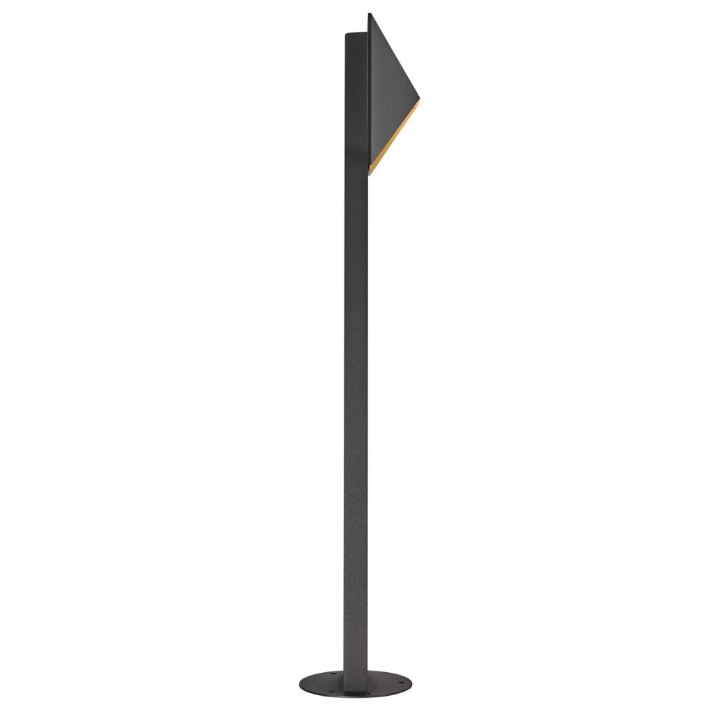 Stalp mediu pentru iluminat exterior IP54 Pontio negru, Candelabre si Lustre moderne elegante⭐ modele clasice de lux pentru living, bucatarie si dormitor.✅ DeSiGn actual Top 2020!❤️Promotii lampi❗ ➽ www.evalight.ro. Oferte corpuri de iluminat suspendate pt camere de interior (înalte), suspensii (lungi) de tip lustre si candelabre, pendule decorative stil modern, clasic, rustic, baroc, scandinav, retro sau vintage, aplicate pe perete sau de tavan, cu cristale, abajur din material textil, lemn, metal, sticla, bec Edison sau LED, ieftine de calitate deosebita la cel mai bun pret. a