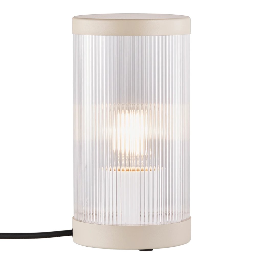 Veioza, lampa de masa pentru iluminat exterior IP54 Coupar alb, Corpuri de iluminat exterior⭐ modele rustice, clasice, moderne pentru gradina, terasa, curte si alei.✅Design decorativ unic!❤️Promotii lampi❗ ➽www.evalight.ro. a