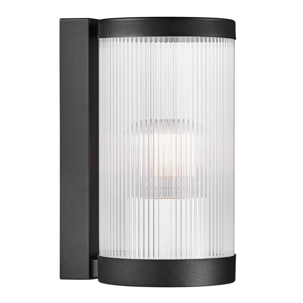 Aplica de perete pentru iluminat exterior IP54 Coupar negru, Candelabre si Lustre moderne elegante⭐ modele clasice de lux pentru living, bucatarie si dormitor.✅ DeSiGn actual Top 2020!❤️Promotii lampi❗ ➽ www.evalight.ro. Oferte corpuri de iluminat suspendate pt camere de interior (înalte), suspensii (lungi) de tip lustre si candelabre, pendule decorative stil modern, clasic, rustic, baroc, scandinav, retro sau vintage, aplicate pe perete sau de tavan, cu cristale, abajur din material textil, lemn, metal, sticla, bec Edison sau LED, ieftine de calitate deosebita la cel mai bun pret. a