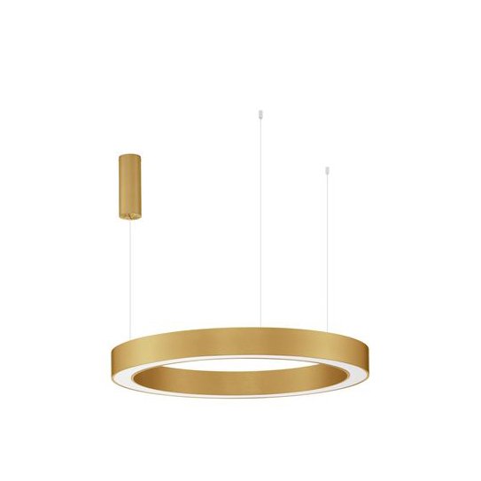 Pendul LED dimabil design modern MORBIDO alama, auriu 80cm, Corpuri de iluminat interior LED⭐ modele lustre interior LED pentru living, dormitor, bucatarie, baie.✅DeSiGn decorativ de lux!❤️Promotii lampi LED❗ ➽www.evalight.ro. Alege Corpuri de iluminat interior LED elegante in stil modern, suspendate sau aplicate de tavan si perete, ieftine de calitate deosebita la cel mai bun pret. a