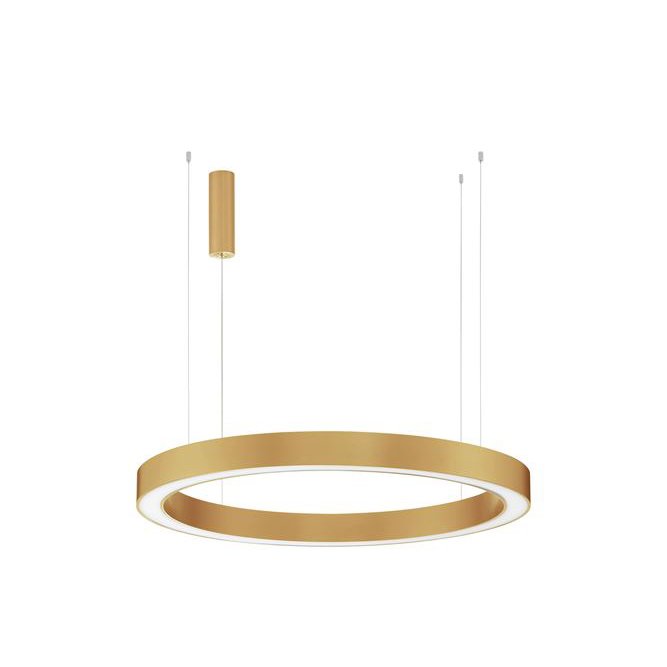 Pendul LED dimabil design modern MORBIDO alama auriu 100cm, Corpuri de iluminat interior LED⭐ modele lustre interior LED pentru living, dormitor, bucatarie, baie.✅DeSiGn decorativ de lux!❤️Promotii lampi LED❗ ➽www.evalight.ro. Alege Corpuri de iluminat interior LED elegante in stil modern, suspendate sau aplicate de tavan si perete, ieftine de calitate deosebita la cel mai bun pret. a