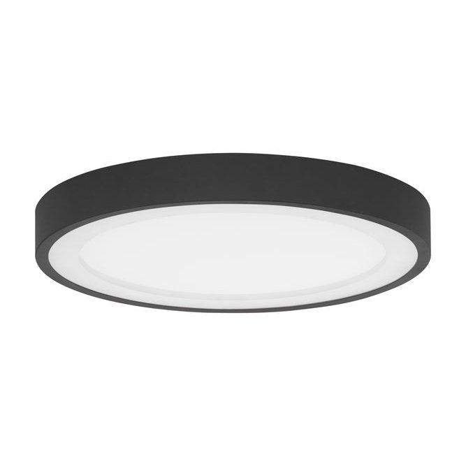 Plafoniera LED design modern Nodi negru 45cm, Corpuri de iluminat interior LED⭐ modele lustre interior LED pentru living, dormitor, bucatarie, baie.✅DeSiGn decorativ de lux!❤️Promotii lampi LED❗ ➽www.evalight.ro. Alege Corpuri de iluminat interior LED elegante in stil modern, suspendate sau aplicate de tavan si perete, ieftine de calitate deosebita la cel mai bun pret. a