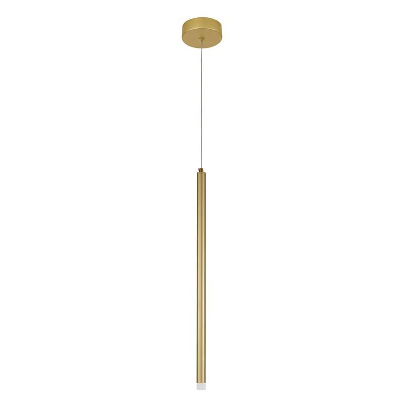 Pendul LED design modern Trimle auriu 2.5cm, Candelabre si Lustre moderne elegante⭐ modele clasice de lux pentru living, bucatarie si dormitor.✅ DeSiGn actual Top 2020!❤️Promotii lampi❗ ➽ www.evalight.ro. Oferte corpuri de iluminat suspendate pt camere de interior (înalte), suspensii (lungi) de tip lustre si candelabre, pendule decorative stil modern, clasic, rustic, baroc, scandinav, retro sau vintage, aplicate pe perete sau de tavan, cu cristale, abajur din material textil, lemn, metal, sticla, bec Edison sau LED, ieftine de calitate deosebita la cel mai bun pret. a