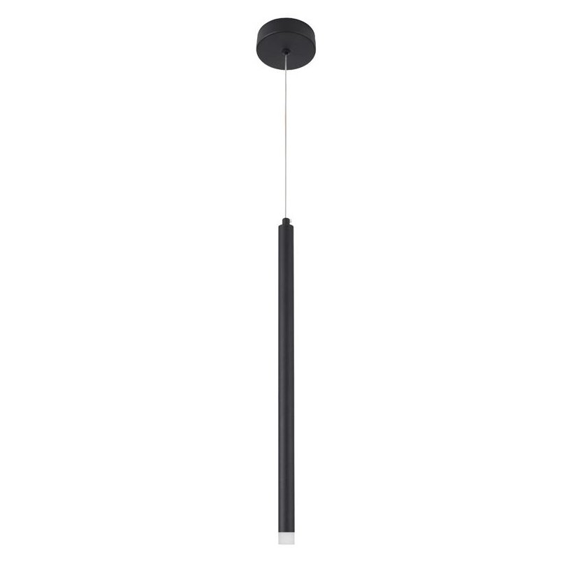 Pendul LED design modern Trimle negru 2.5cm, Candelabre si Lustre moderne elegante⭐ modele clasice de lux pentru living, bucatarie si dormitor.✅ DeSiGn actual Top 2020!❤️Promotii lampi❗ ➽ www.evalight.ro. Oferte corpuri de iluminat suspendate pt camere de interior (înalte), suspensii (lungi) de tip lustre si candelabre, pendule decorative stil modern, clasic, rustic, baroc, scandinav, retro sau vintage, aplicate pe perete sau de tavan, cu cristale, abajur din material textil, lemn, metal, sticla, bec Edison sau LED, ieftine de calitate deosebita la cel mai bun pret. a