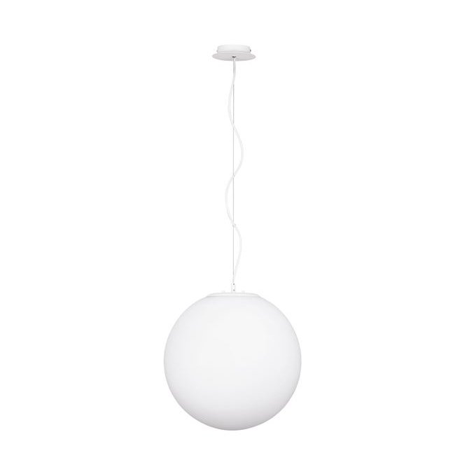 Pendul design modern Nevoso alb 40cm, Candelabre si Lustre moderne elegante⭐ modele clasice de lux pentru living, bucatarie si dormitor.✅ DeSiGn actual Top 2020!❤️Promotii lampi❗ ➽ www.evalight.ro. Oferte corpuri de iluminat suspendate pt camere de interior (înalte), suspensii (lungi) de tip lustre si candelabre, pendule decorative stil modern, clasic, rustic, baroc, scandinav, retro sau vintage, aplicate pe perete sau de tavan, cu cristale, abajur din material textil, lemn, metal, sticla, bec Edison sau LED, ieftine de calitate deosebita la cel mai bun pret. a