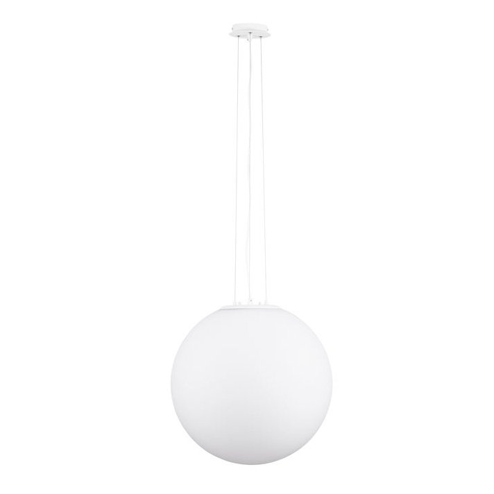 Pendul design modern Nevoso alb 50cm, Candelabre si Lustre moderne elegante⭐ modele clasice de lux pentru living, bucatarie si dormitor.✅ DeSiGn actual Top 2020!❤️Promotii lampi❗ ➽ www.evalight.ro. Oferte corpuri de iluminat suspendate pt camere de interior (înalte), suspensii (lungi) de tip lustre si candelabre, pendule decorative stil modern, clasic, rustic, baroc, scandinav, retro sau vintage, aplicate pe perete sau de tavan, cu cristale, abajur din material textil, lemn, metal, sticla, bec Edison sau LED, ieftine de calitate deosebita la cel mai bun pret. a