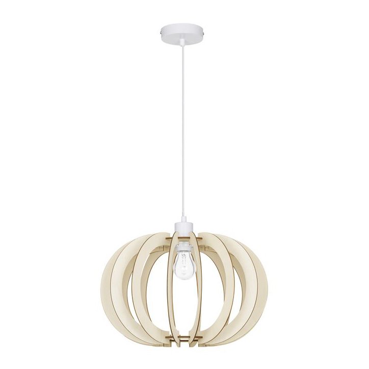 Pendul design modern OTTOLINE alb, natural, Corpuri de iluminat interior, moderne⭐ modele lustre interior pentru living, dormitor, bucatarie, baie.✅DeSiGn decorativ de lux!❤️Promotii lampi❗ ➽www.evalight.ro. Alege Corpuri de iluminat interior elegante in stil modern, suspendate sau aplicate de tavan si perete, ieftine de calitate deosebita la cel mai bun pret.
 a