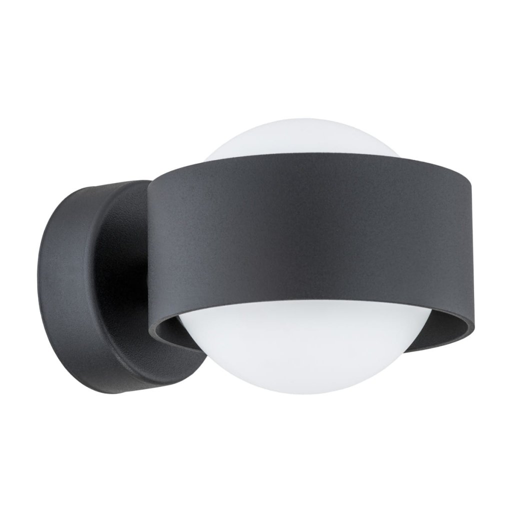 Aplica de perete design minimalist Massimo plus negru, Aplice de perete minimaliste, LED⭐ modele moderne potrivite pentru dormitor, living, baie, hol, bucatarie.✅DeSiGn decorativ unic!❤️Promotii lampi❗ ➽www.evalight.ro. Alege corpuri de iluminat interior tip lustra in stil minimalist, (plafoniera) spoturi aplicate pe perete sau tavan (plafon) pt camere casa, cu lumina ambientala, din (sticla,lemn,inox, crom), cu intrerupator, ieftine si simple, calitate deosebita la cel mai bun pret. a