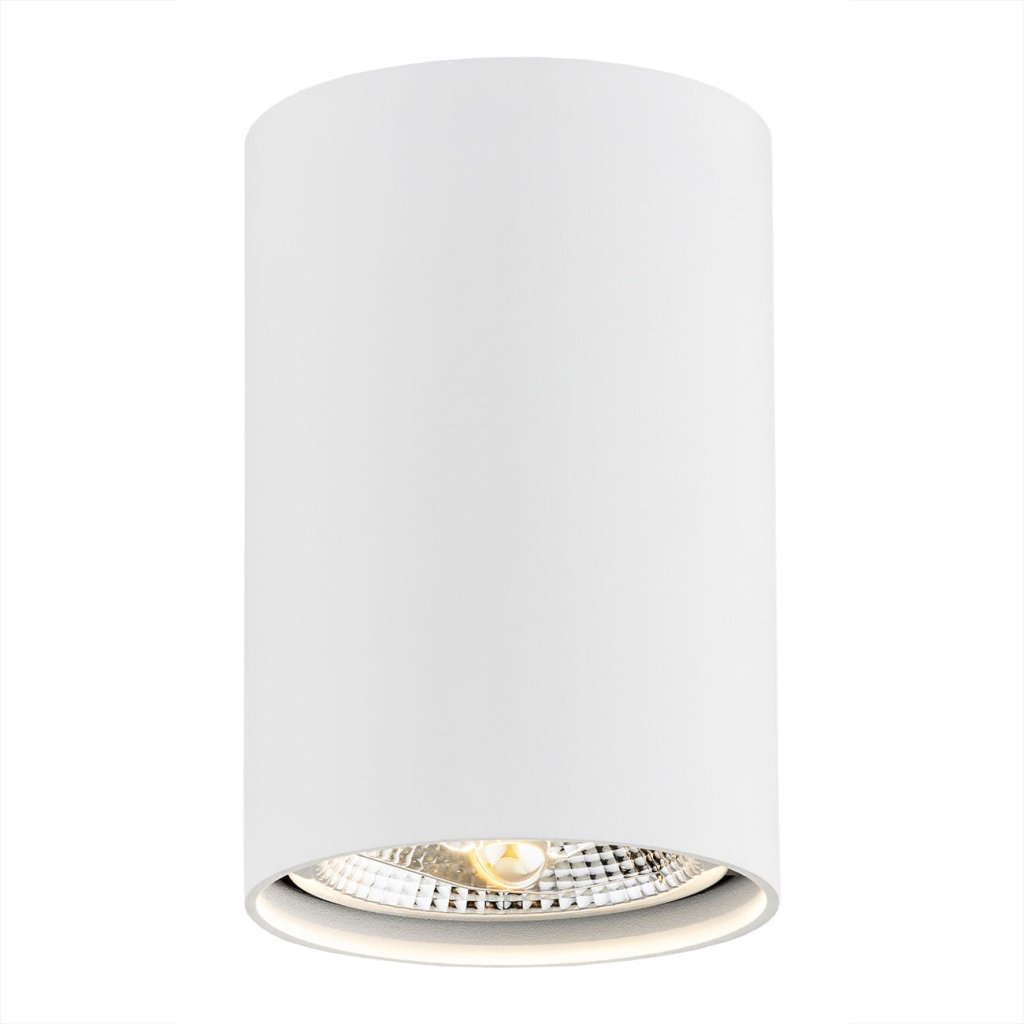 Spot aplicat design modern TUBO alb 12cm, Candelabre si Lustre moderne elegante⭐ modele clasice de lux pentru living, bucatarie si dormitor.✅ DeSiGn actual Top 2020!❤️Promotii lampi❗ ➽ www.evalight.ro. Oferte corpuri de iluminat suspendate pt camere de interior (înalte), suspensii (lungi) de tip lustre si candelabre, pendule decorative stil modern, clasic, rustic, baroc, scandinav, retro sau vintage, aplicate pe perete sau de tavan, cu cristale, abajur din material textil, lemn, metal, sticla, bec Edison sau LED, ieftine de calitate deosebita la cel mai bun pret. a