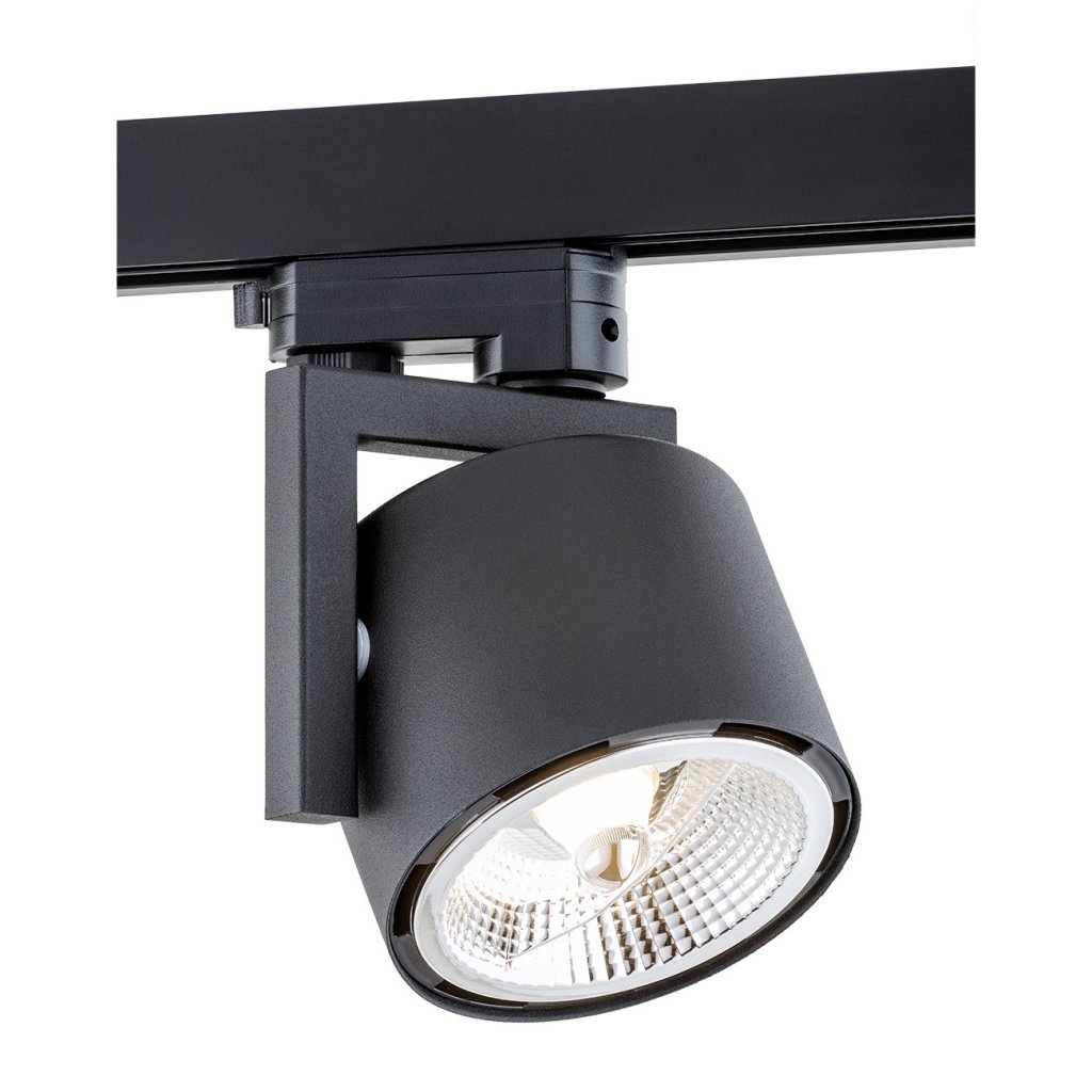 Spot pe sina ALTO negru / Accesoriu pentru sinele trifazate ARGON T-RACK, Candelabre si Lustre moderne elegante⭐ modele clasice de lux pentru living, bucatarie si dormitor.✅ DeSiGn actual Top 2020!❤️Promotii lampi❗ ➽ www.evalight.ro. Oferte corpuri de iluminat suspendate pt camere de interior (înalte), suspensii (lungi) de tip lustre si candelabre, pendule decorative stil modern, clasic, rustic, baroc, scandinav, retro sau vintage, aplicate pe perete sau de tavan, cu cristale, abajur din material textil, lemn, metal, sticla, bec Edison sau LED, ieftine de calitate deosebita la cel mai bun pret. a