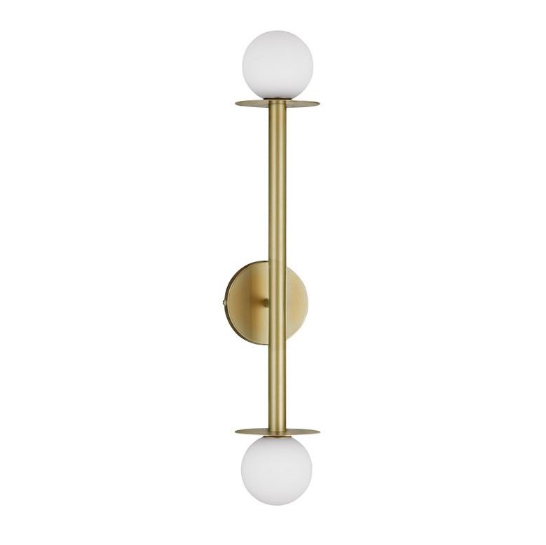 Aplica cu 2 surse de iluminat design modern Pielo auriu, Candelabre si Lustre moderne elegante⭐ modele clasice de lux pentru living, bucatarie si dormitor.✅ DeSiGn actual Top 2020!❤️Promotii lampi❗ ➽ www.evalight.ro. Oferte corpuri de iluminat suspendate pt camere de interior (înalte), suspensii (lungi) de tip lustre si candelabre, pendule decorative stil modern, clasic, rustic, baroc, scandinav, retro sau vintage, aplicate pe perete sau de tavan, cu cristale, abajur din material textil, lemn, metal, sticla, bec Edison sau LED, ieftine de calitate deosebita la cel mai bun pret. a