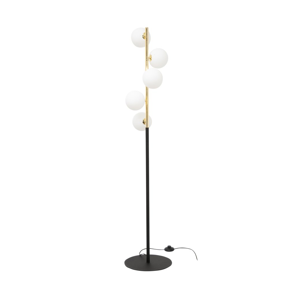 Lampadar / Lampa de podea design modern Ali, Lampadare moderne de podea⭐ modele elegante pentru iluminat camera living dormitor.✅DeSiGn decorativ de lux unic!❤️Promotii lampi❗ ➽www.evalight.ro. Alege corpuri de iluminat de podea pt interior cu reader LED, ieftine de calitate deosebita la cel mai bun pret. a