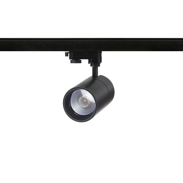 Spot pe sina, LED reglare TRIAC, pentru sinele trifazate EUTRAC, WISH 30DIMM negru, Proiectoare LED spatii comerciale pe sina ⭐solutii de corpuri iluminat LED profesionale✅ modele de lampi moderne si economice potrivite pentru iluminat interior si exterior! ❤️Promotii la Proiectoare LED si Spoturi pe sina❗ ➽ www.evalight.ro.✅Design premium actual Top! Alege solutii tehnice de montaj adecvate, destinate in special pentru corpuri de iluminat cu concept HoReCa: hoteluri, restaurante si cafenele. Colectie de ambiente pentru inspiratie in alegerea surselor de iluminat arhitectural si decorativ, sisteme electrice modulare flexibile cu linii si proiectoare LED, spoturi LED pe sina cu flux luminos directionabil (reglabile), de tip suspendate, incastrate si aparente pt fiecare proiect de iluminat: solutia tehnica ideala pentru iluminatul de detaliu sau de efect al magazinelor specializate, spatii comerciale, cladiri office de birouri, cu garantie si de calitate superioara la cel mai bun pret❗ a