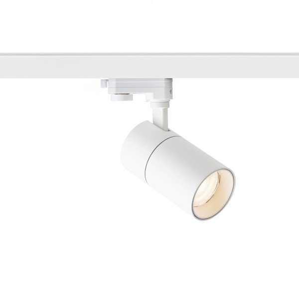 Spot pe sina, LED reglare TRIAC, pentru sinele trifazate EUTRAC, WISH 20DIMM alb, Proiectoare LED spatii comerciale pe sina ⭐solutii de corpuri iluminat LED profesionale✅ modele de lampi moderne si economice potrivite pentru iluminat interior si exterior! ❤️Promotii la Proiectoare LED si Spoturi pe sina❗ ➽ www.evalight.ro.✅Design premium actual Top! Alege solutii tehnice de montaj adecvate, destinate in special pentru corpuri de iluminat cu concept HoReCa: hoteluri, restaurante si cafenele. Colectie de ambiente pentru inspiratie in alegerea surselor de iluminat arhitectural si decorativ, sisteme electrice modulare flexibile cu linii si proiectoare LED, spoturi LED pe sina cu flux luminos directionabil (reglabile), de tip suspendate, incastrate si aparente pt fiecare proiect de iluminat: solutia tehnica ideala pentru iluminatul de detaliu sau de efect al magazinelor specializate, spatii comerciale, cladiri office de birouri, cu garantie si de calitate superioara la cel mai bun pret❗ a