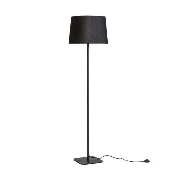 Lampadar / Lampa de podea design decorativ PERTH negru, Corpuri de iluminat interior, moderne⭐ modele lustre interior pentru living, dormitor, bucatarie, baie.✅DeSiGn decorativ de lux!❤️Promotii lampi❗ ➽www.evalight.ro. Alege Corpuri de iluminat interior elegante in stil modern, suspendate sau aplicate de tavan si perete, ieftine de calitate deosebita la cel mai bun pret.
 a